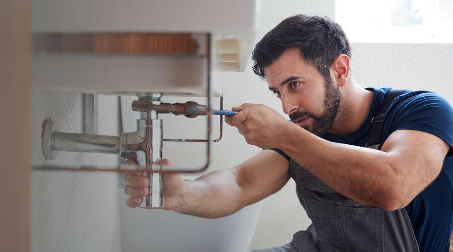 Trap Repair/Replacement in Galena, IL